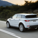 【新車】レンジローバー・イヴォークに「インジニウム」ガソリン、ディーゼルエンジンを搭載 - Land Rover_Range Rover Evoque 18MY_03