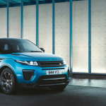 【新車】レンジローバー・イヴォークに「インジニウム」ガソリン、ディーゼルエンジンを搭載 - Land Rover_Range Rover Evoque_LANDMARK EDITION_01