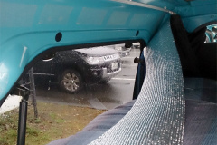 世界最小 ダイハツ ミゼット がキャンピングカーになっちゃった 車中泊女子の全国縦断記 Clicccar Com