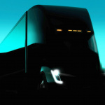 テスラ、先進のEVトラック「セミ（Semi）」を2019年に発売 1,700万円～ - TESLA_Semi