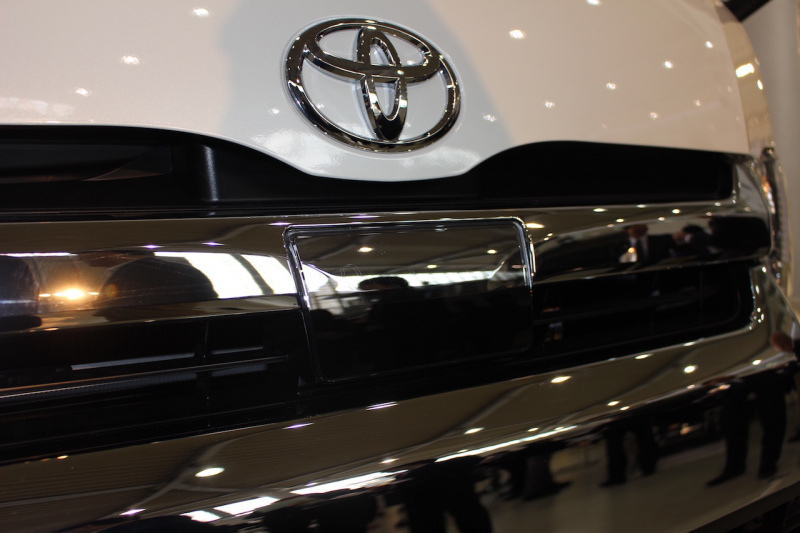 「【新車】ハイエースが一部改良で「Toyota Safety Sense P」を標準化。ディーゼルエンジンの燃費を向上」の3枚目の画像