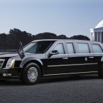 「トランプ米大統領が来日中に乗っているクルマ、その名は「ビースト」とは？」の1枚目の画像ギャラリーへのリンク