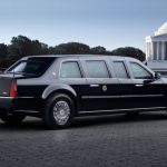 「トランプ米大統領が来日中に乗っているクルマ、その名は「ビースト」とは？」の2枚目の画像ギャラリーへのリンク