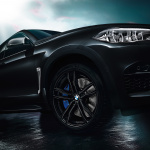 【新車】世界限定500台、日本限定5台「BMW X6 M Edition Black Fire」のお値段は？ - bmw_x6_m_2