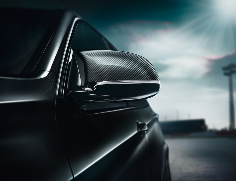 「【新車】世界限定500台、日本限定5台「BMW X6 M Edition Black Fire」のお値段は？」の3枚目の画像