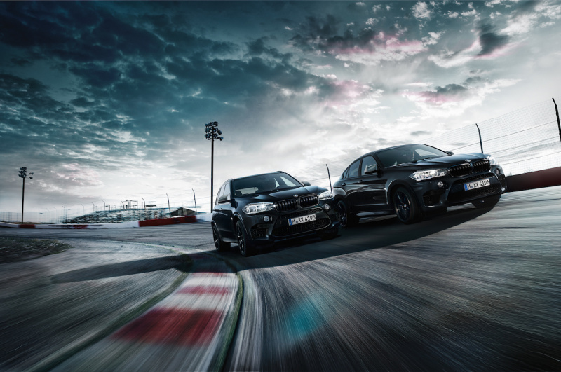 「【新車】世界限定500台、日本限定5台「BMW X6 M Edition Black Fire」のお値段は？」の7枚目の画像