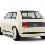 ホンダ Urban EV Conceptは人に寄り添うカタチ【東京モーターショー2017 コンセプトカー・デザイン速攻インタビュー】 - c170929_026H