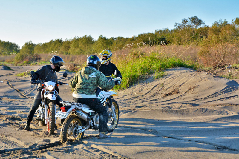 「12月9日開催！オフロードで遊ばない？ MotoBeは今年もやるぞ、ユルさ全開BBQオフミーティング」の3枚目の画像