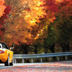 舞台は一般道。秋の京都・嵐山でチューニングカーによるタイムアタックを開催 - photo03