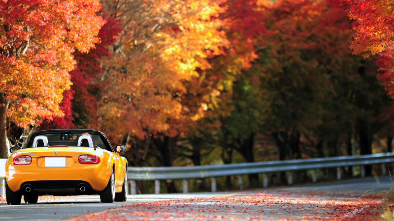「舞台は一般道。秋の京都・嵐山でチューニングカーによるタイムアタックを開催」の3枚目の画像