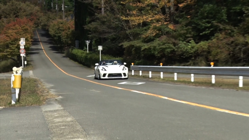 「舞台は一般道。秋の京都・嵐山でチューニングカーによるタイムアタックを開催」の4枚目の画像