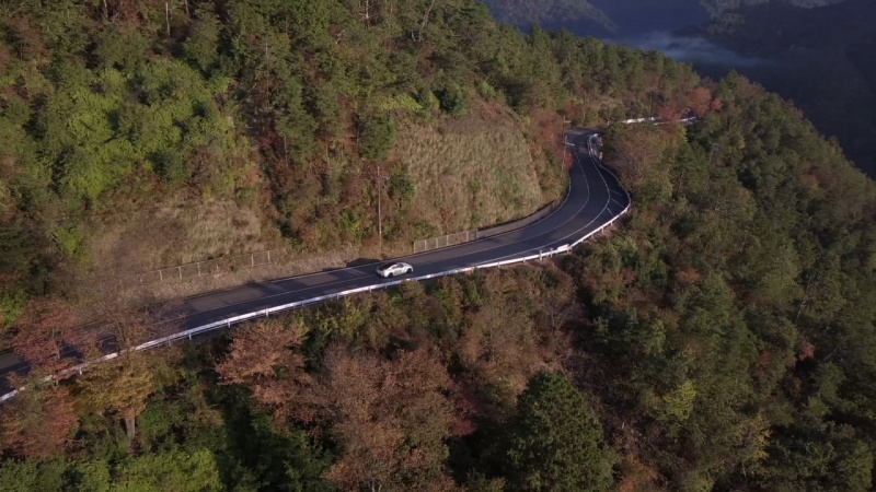 「舞台は一般道。秋の京都・嵐山でチューニングカーによるタイムアタックを開催」の6枚目の画像