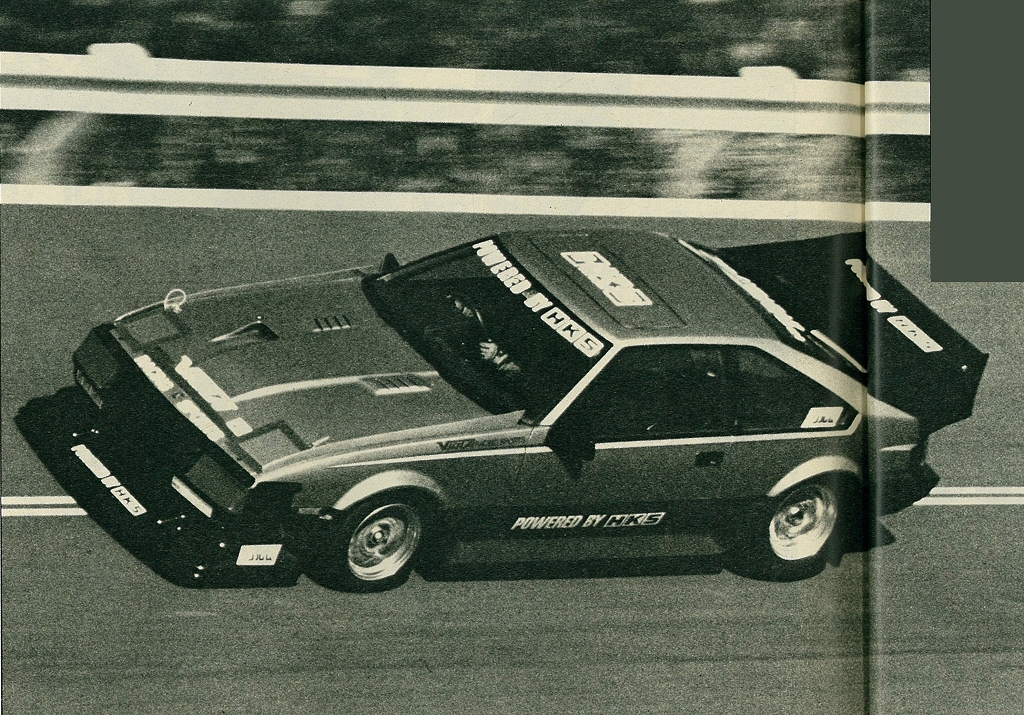 S 126 127a 画像 チューニングメーカー Hks 初代社長 長谷川浩之の熱き魂に迫った Option 19年7月号より Clicccar Com