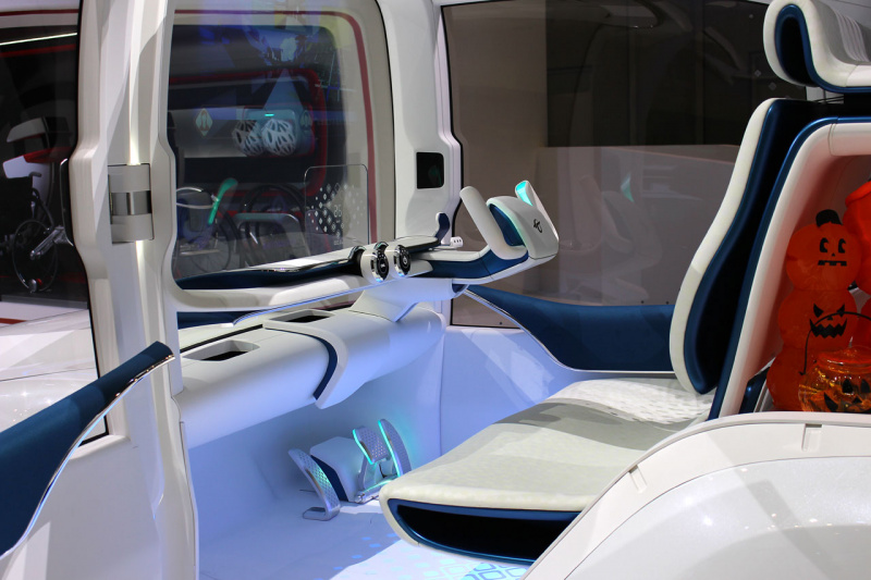 「【東京モーターショー2017】トヨタ車体の「ワンダー・カプセル・コンセプト」は2人乗りの超小型モビリティ」の3枚目の画像