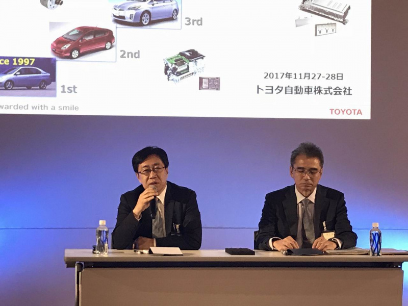 「電動カーのシェア4割超！ トヨタが初代プリウス発売から20年で培ってきた電動化技術とは？」の4枚目の画像