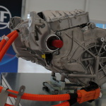 電気自動車向け電動ドライブモジュール「eVD2」の生産を開始したZF - unit1