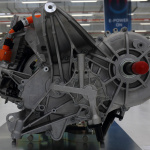 電気自動車向け電動ドライブモジュール「eVD2」の生産を開始したZF - unit2