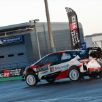 「ジャンプも披露！TOYOTA YARIS WRCがTGRFで走行初公開」の10枚目の画像ギャラリーへのリンク