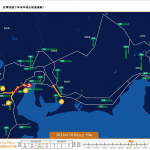 年末年始の東京−大阪間渋滞は中日本高速道路の「スイスイレーダー」で予測 - 08