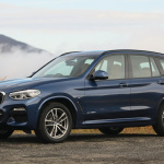 「【新型BMW X3試乗】大きくなった新型も「らしい」フットワークは健在か？」の7枚目の画像ギャラリーへのリンク