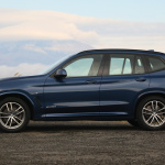 【新型BMW X3試乗】初代から約150mm長くなった「恩恵」と「失った点」とは？ - 20171114BMW X3_005