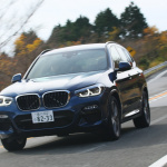 「【新型BMW X3試乗】大きくなった新型も「らしい」フットワークは健在か？」の5枚目の画像ギャラリーへのリンク