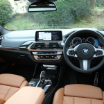 「【新型BMW X3試乗】大きくなった新型も「らしい」フットワークは健在か？」の3枚目の画像ギャラリーへのリンク
