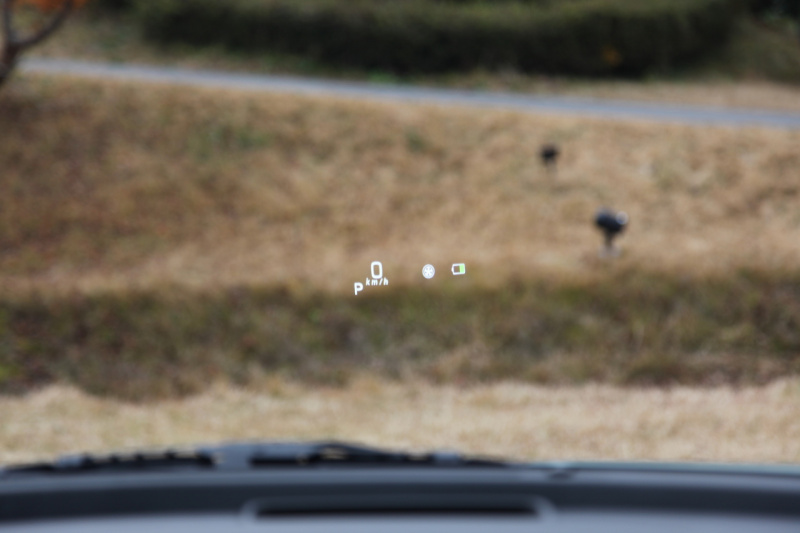 「【新車】新型スペーシア／スペーシア カスタムに軽自動車初のフロントガラス投影式ヘッドアップディスプレイを設定」の7枚目の画像