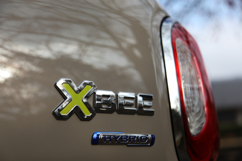 「【新車】スズキ・XBEE（クロスビー）発表。「デカ・ハスラーではない」新しいジャンルの車」の1枚目の画像