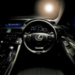 「【新車】レクサスRC/RC Fが一部改良。予防安全パッケージ「Lexus Safety System +」を標準化し、安全性を向上」の4枚目の画像ギャラリーへのリンク