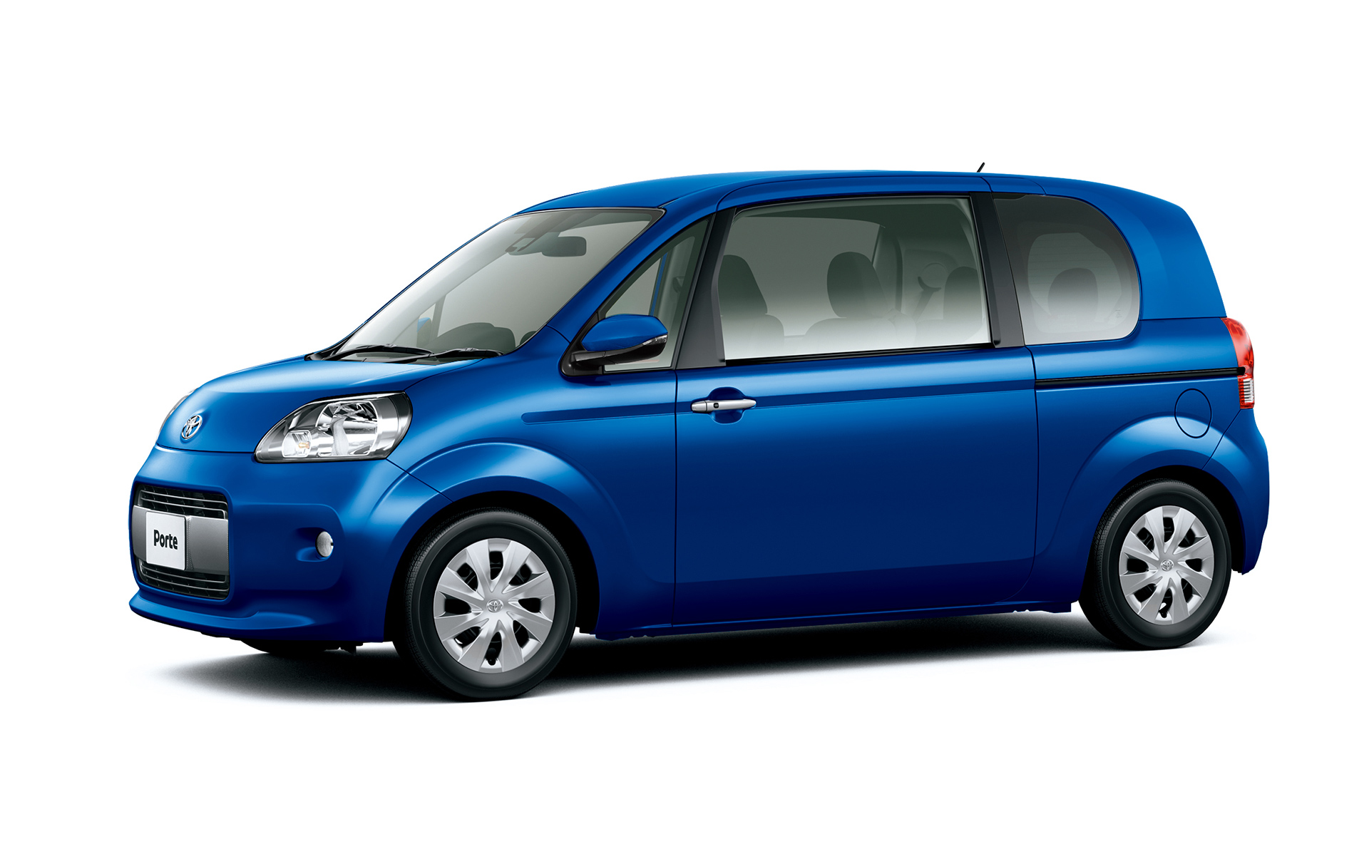 新車 利便性を高める スマートエントリーパッケージ を全車に標準化 トヨタ ポルテ スペイドが一部改良 Clicccar Com