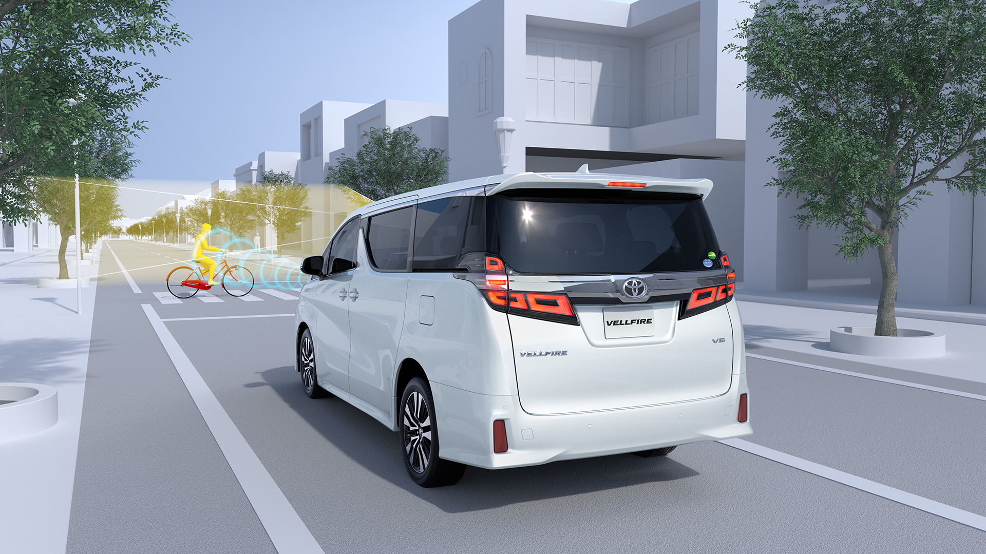 「【新車】ヴェルファイア／アルファードに採用された第2世代「Toyota Safety Sense」のポイント」の13枚目の画像