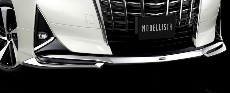 「【新車】アルファードをよりラグジュアリーに仕立てるモデリスタのカスタマイズ・アイテム」の31枚目の画像