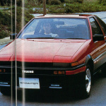 「AE86が遂に発売！ 歴史を刻む一歩はここから始まった【OPTION 1983年7月号】」の2枚目の画像ギャラリーへのリンク
