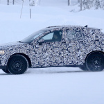 「アウディ・Q3次期型、BMWに差をつける新シルエットで雪中を快走！」の6枚目の画像ギャラリーへのリンク