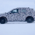 「アウディ・Q3次期型、BMWに差をつける新シルエットで雪中を快走！」の7枚目の画像ギャラリーへのリンク