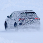 「アウディ・Q3次期型、BMWに差をつける新シルエットで雪中を快走！」の10枚目の画像ギャラリーへのリンク