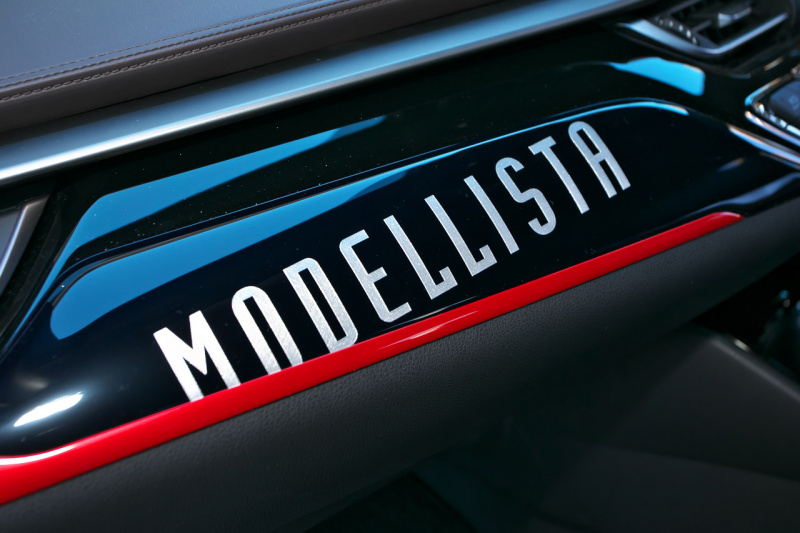 「【東京オートサロン2018】モデリスタがC-HRをベースとした未来を見据えたコンセプトカーを出展」の13枚目の画像