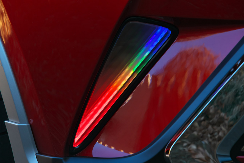 「【東京オートサロン2018】モデリスタがC-HRをベースとした未来を見据えたコンセプトカーを出展」の15枚目の画像