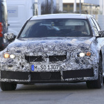新型BMW M3 プロトタイプを鮮明に撮影！48Vマイルドハイブリッドは500馬力発揮 - Spy-Photo