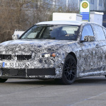 「新型BMW M3 プロトタイプを鮮明に撮影！48Vマイルドハイブリッドは500馬力発揮」の3枚目の画像ギャラリーへのリンク