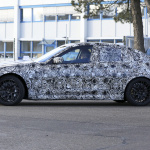 新型BMW M3 プロトタイプを鮮明に撮影！48Vマイルドハイブリッドは500馬力発揮 - 