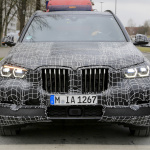 BMW X5、新型モデルにM社パワーの「M50i」投入へ！ - Spy-Photo