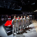「【LAオートショー2017】マツダが世界最強チームとタッグを組んだレーシングカーを発表」の8枚目の画像ギャラリーへのリンク