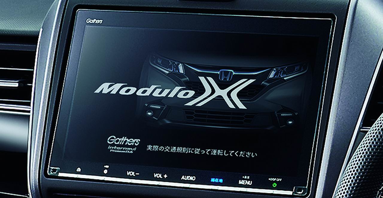 「【新車】ホンダ・フリード「モデューロX」は、走りを鍛えたコンパクトミニバン」の3枚目の画像