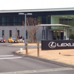レクサス主催のドライビングレッスンは「RC F」でスキルアップを目指す！ - LEXUS