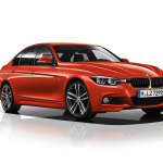 【新車】BMW 3シリーズの限定車がカタログモデルに昇格。「M Sport Edition Shadow」 - P90274819_highRes_3-series-edition-sha