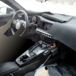 ポルシェ 911次世代型・タイプ992、これが新デジタルコックピットだ！ - 