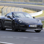 「ポルシェ・911次期型にPHEVモデルが追加。EV走行距離60kmを可能に」の2枚目の画像ギャラリーへのリンク