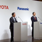トヨタ、パナソニックと次世代バッテリー開発で協業強化！2030年までに550万台/年を電動化 - TOYOTA_Panasonic